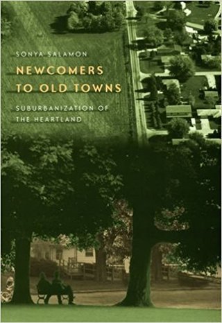 Newcomers to Old Towns: Suburbanization of the Heartland